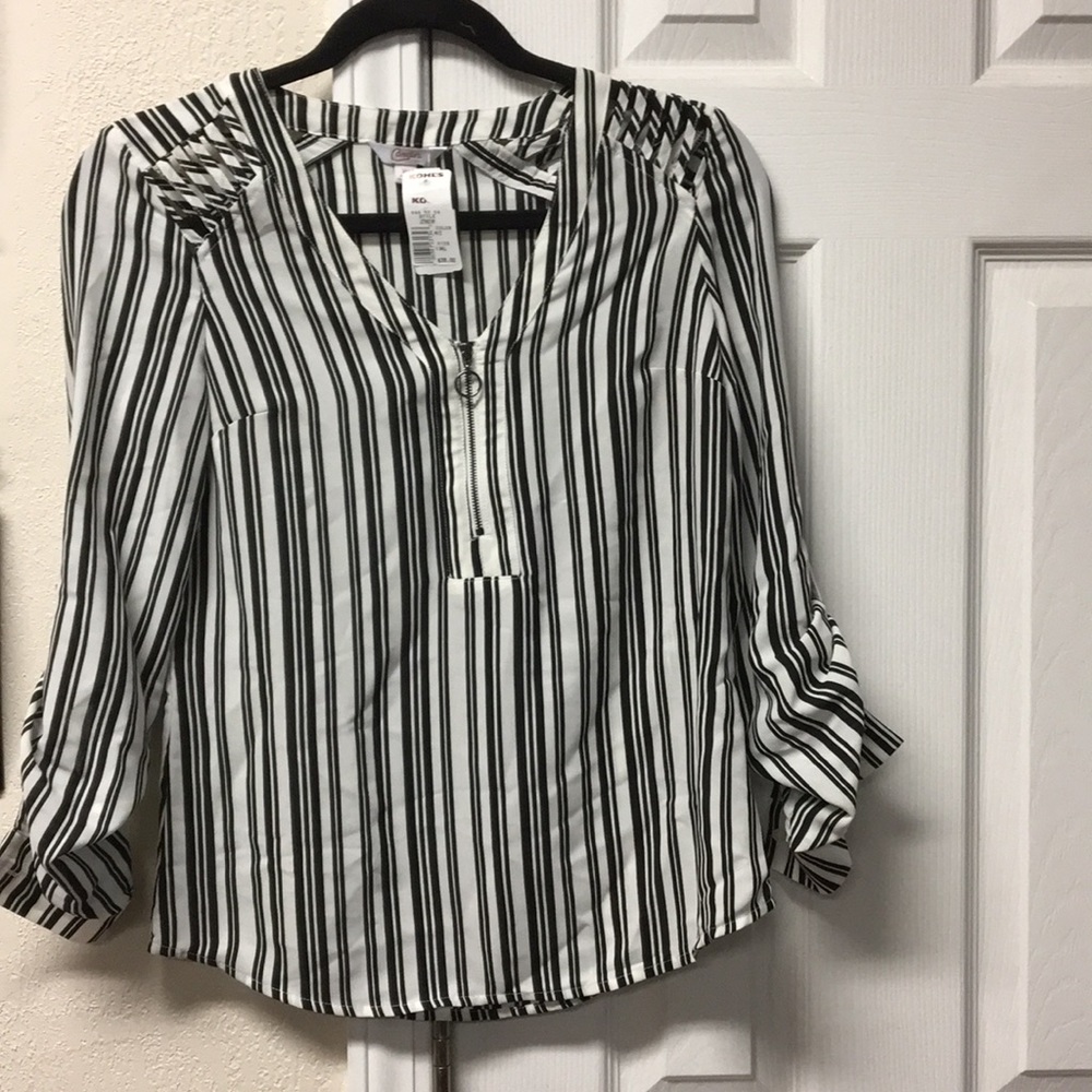 Woven top